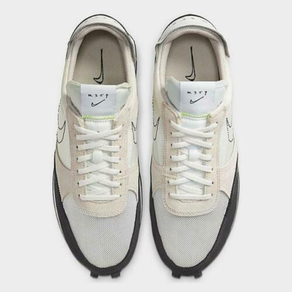 Nike Daybreak Type Light Orewood Brown Grey Black - Picture 4 of 6